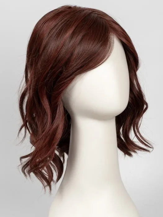 Simmer Elite | HF Synthetic Lace Front Wig (Hand-Tied)