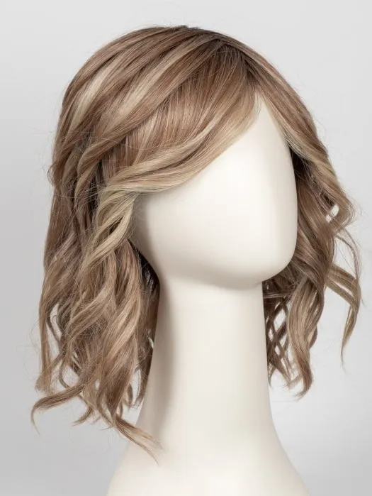 Simmer Elite Petite | Synthetic Lace Front Wig (Hand-Tied)