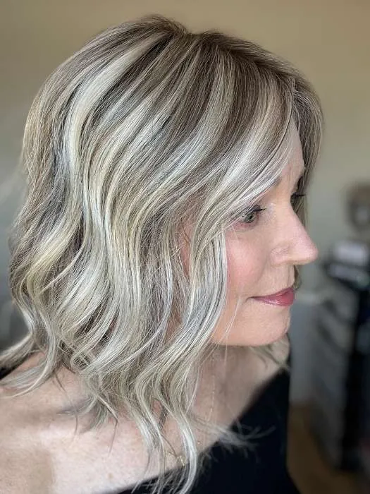 Simmer Elite Petite | Synthetic Lace Front Wig (Hand-Tied)