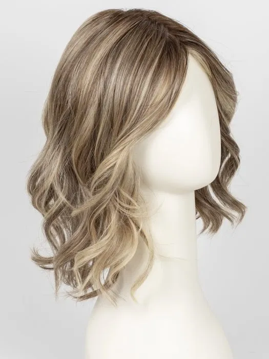 Simmer Elite Petite | Synthetic Lace Front Wig (Hand-Tied)