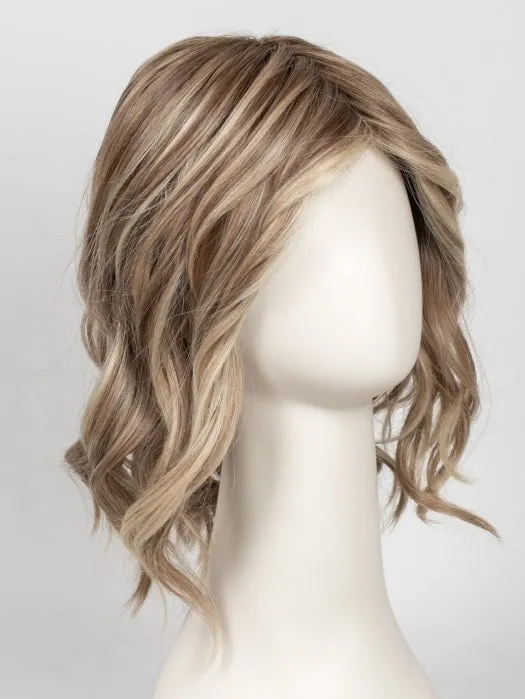 Simmer Elite Petite | Synthetic Lace Front Wig (Hand-Tied)