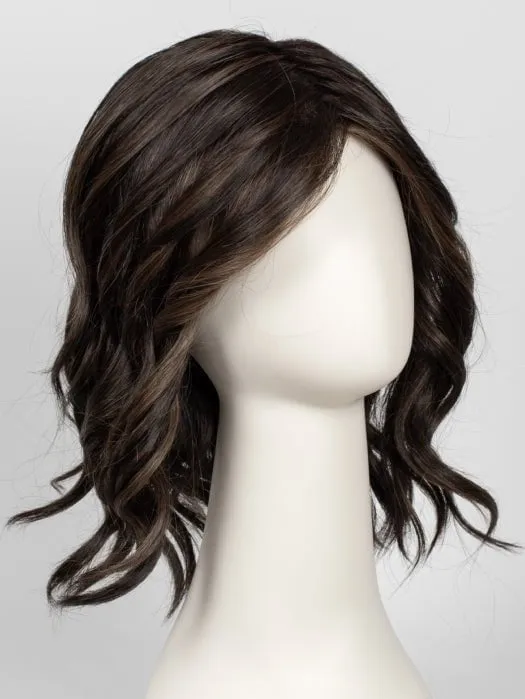 Simmer Elite Petite | Synthetic Lace Front Wig (Hand-Tied)