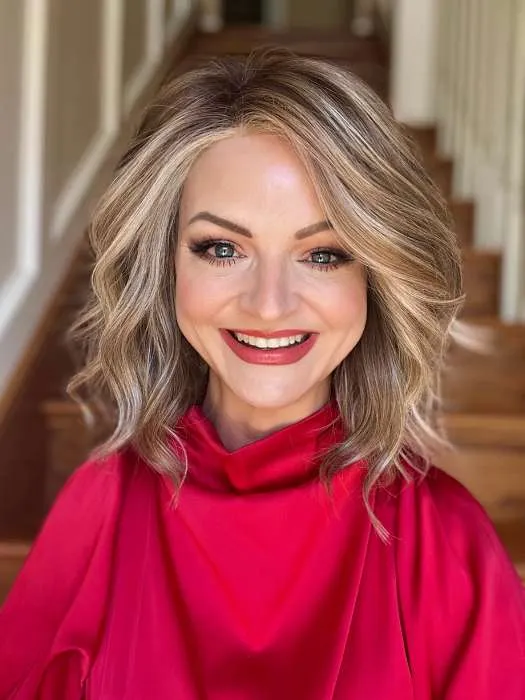 Simmer | HF Synthetic Lace Front Wig