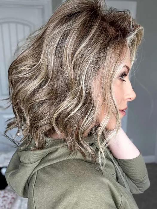 Simmer | HF Synthetic Lace Front Wig