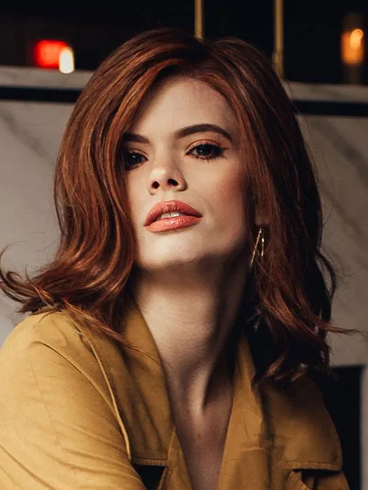 Simmer | HF Synthetic Lace Front Wig