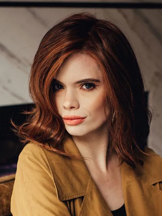 Simmer | HF Synthetic Lace Front Wig