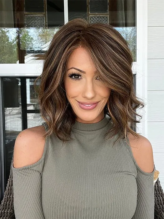 Simmer | HF Synthetic Lace Front Wig