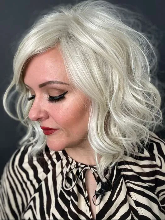 Simmer | HF Synthetic Lace Front Wig
