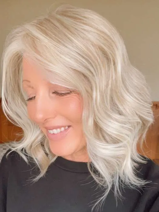 Simmer | HF Synthetic Lace Front Wig