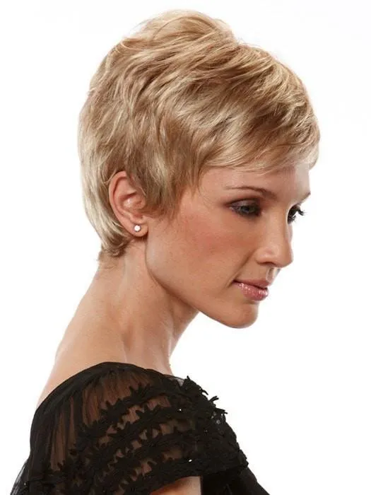 Simplicity Petite | Synthetic Wig (Basic Cap)
