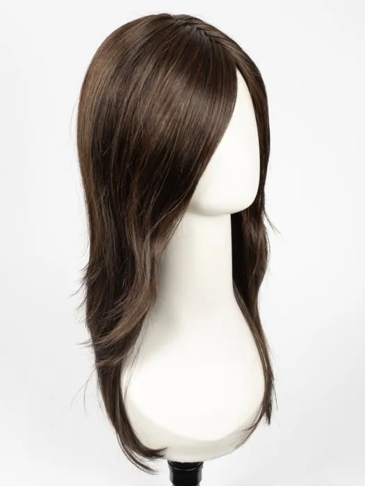 Simply Flawless | Synthetic Lace Front Wig (Mono Part)