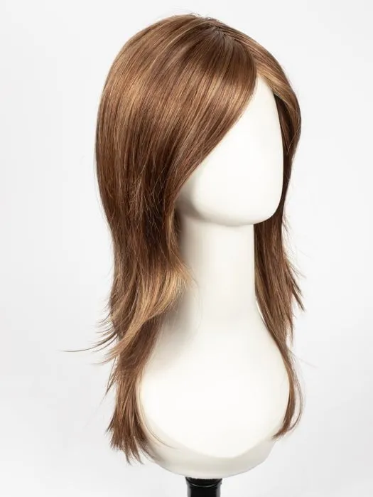 Simply Flawless | Synthetic Lace Front Wig (Mono Part)