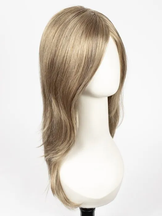 Simply Flawless | Synthetic Lace Front Wig (Mono Part)