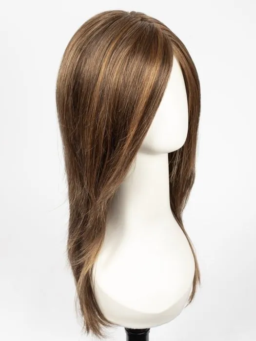 Simply Flawless | Synthetic Lace Front Wig (Mono Part)