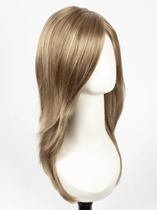 Simply Flawless | Synthetic Lace Front Wig (Mono Part)