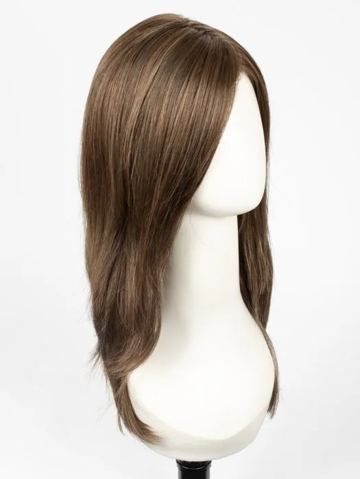Simply Flawless | Synthetic Lace Front Wig (Mono Part)