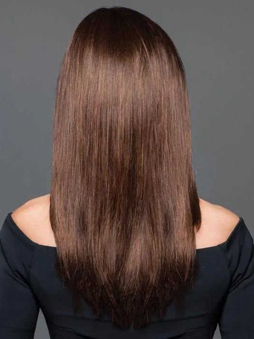 Simply Flawless | Synthetic Lace Front Wig (Mono Part)