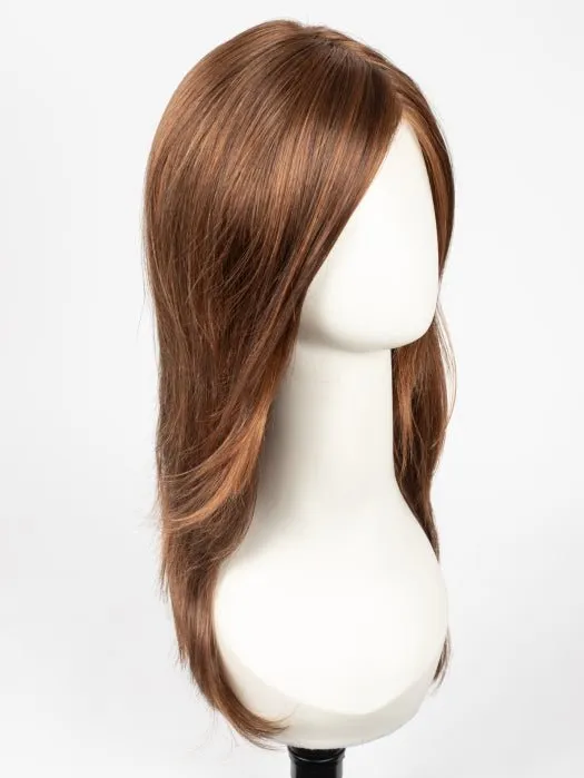 Simply Flawless | Synthetic Lace Front Wig (Mono Part)