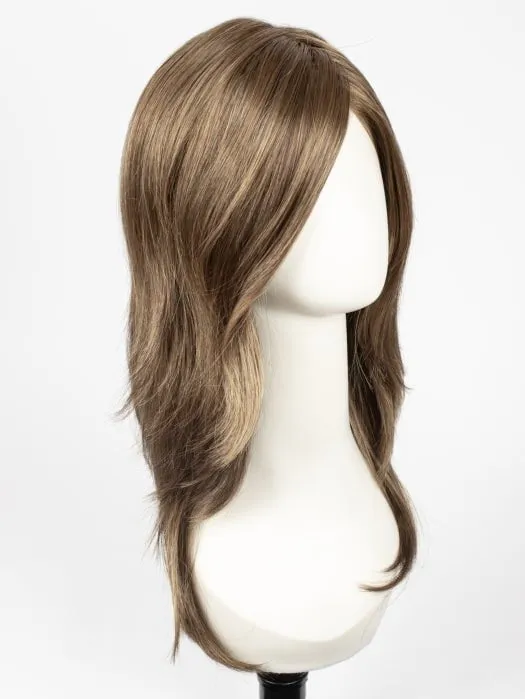 Simply Flawless | Synthetic Lace Front Wig (Mono Part)