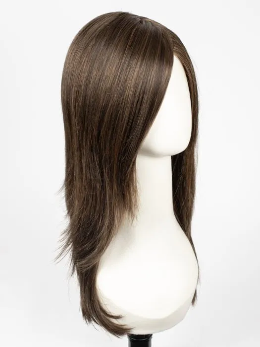 Simply Flawless | Synthetic Lace Front Wig (Mono Part)