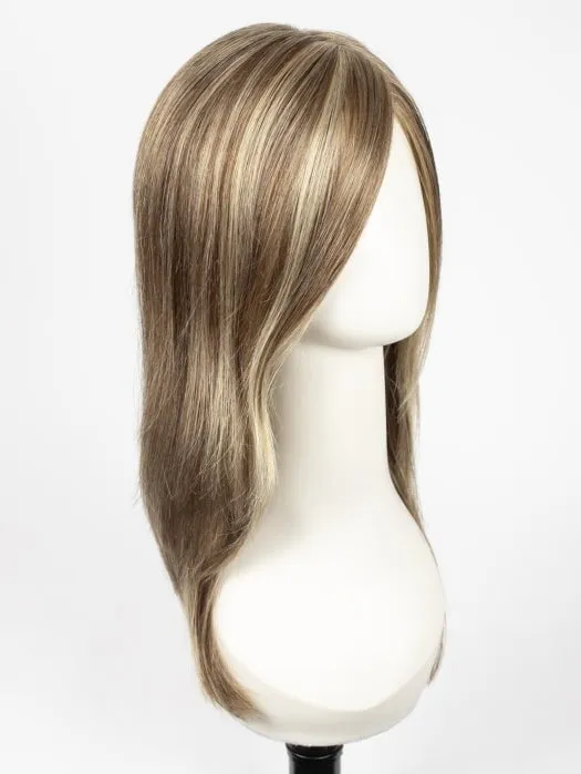 Simply Flawless | Synthetic Lace Front Wig (Mono Part)