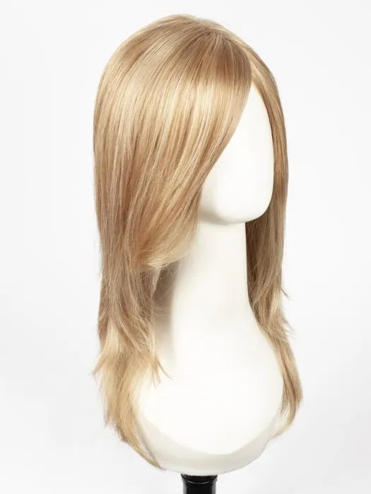 Simply Flawless | Synthetic Lace Front Wig (Mono Part)