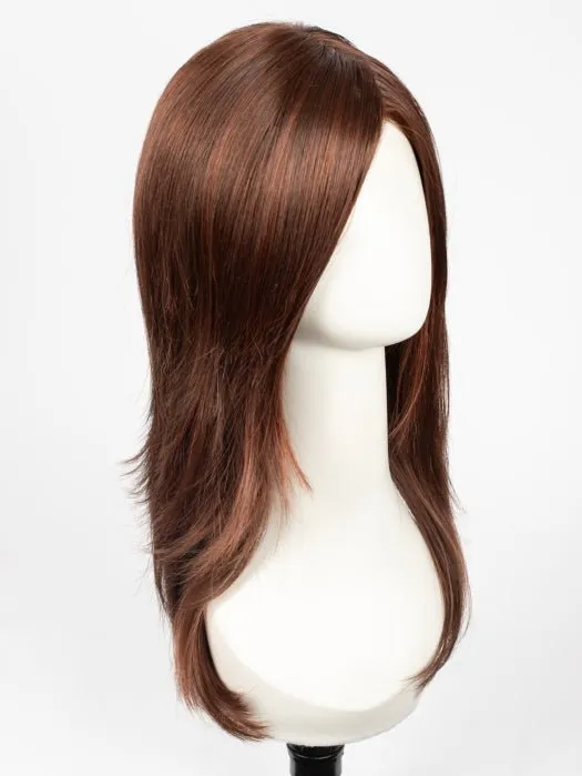 Simply Flawless | Synthetic Lace Front Wig (Mono Part)