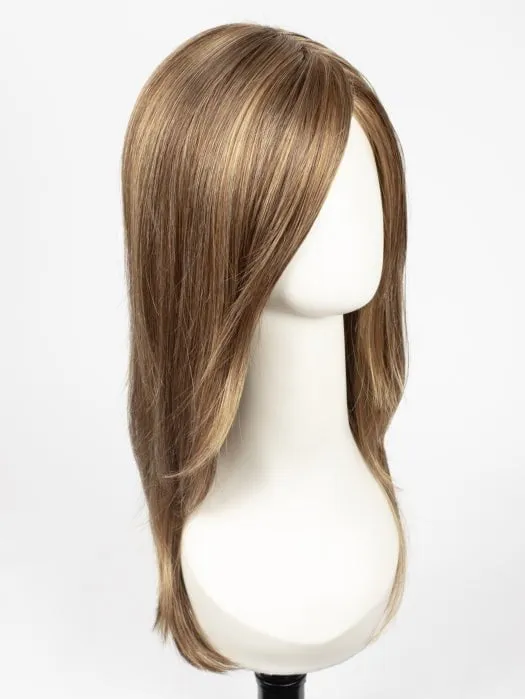 Simply Flawless | Synthetic Lace Front Wig (Mono Part)