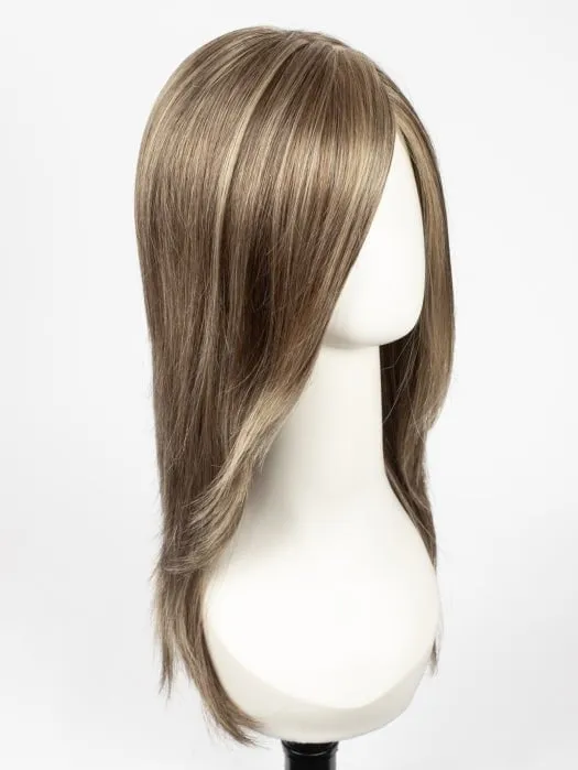 Simply Flawless | Synthetic Lace Front Wig (Mono Part)