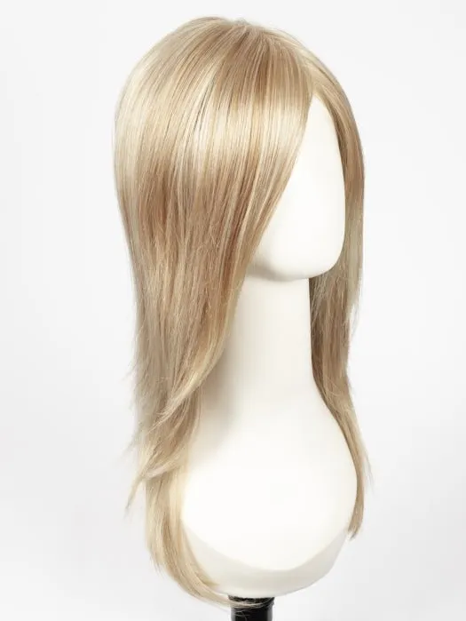 Simply Flawless | Synthetic Lace Front Wig (Mono Part)