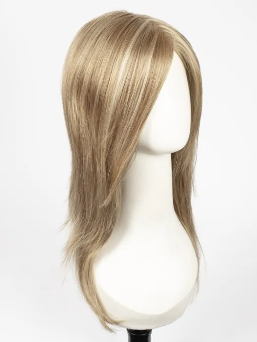 Simply Flawless | Synthetic Lace Front Wig (Mono Part)