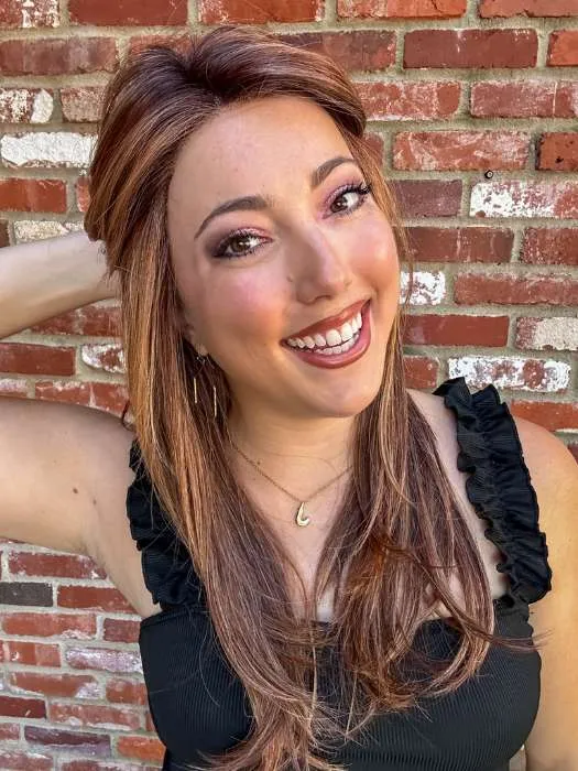 Sizzle | Synthetic Lace Front Wig (Mono Top)