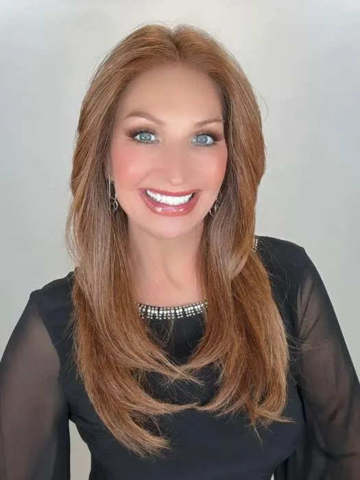 Sizzle | Synthetic Lace Front Wig (Mono Top)