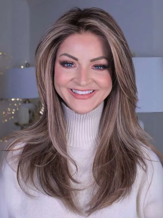 Sizzle | Synthetic Lace Front Wig (Mono Top)