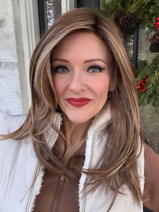 Sizzle | Synthetic Lace Front Wig (Mono Top)