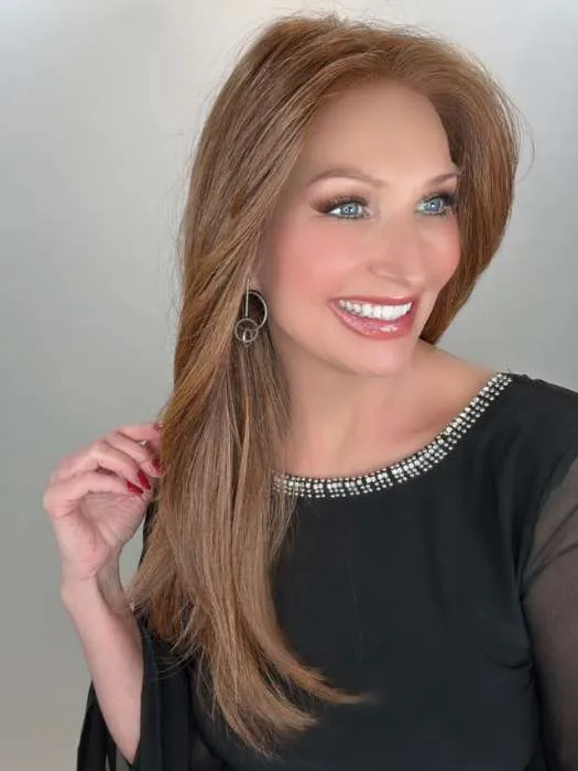 Sizzle | Synthetic Lace Front Wig (Mono Top)