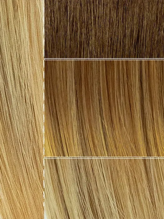 Sizzle | Synthetic Lace Front Wig (Mono Top)