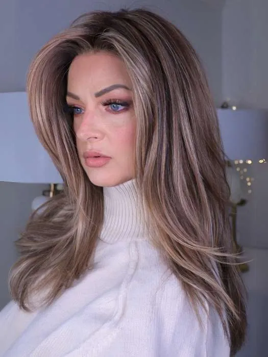 Sizzle | Synthetic Lace Front Wig (Mono Top)