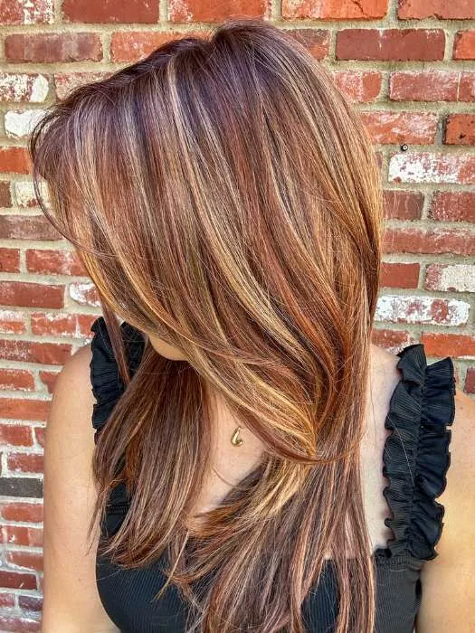 Sizzle | Synthetic Lace Front Wig (Mono Top)