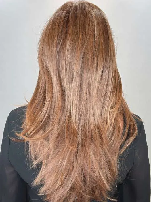 Sizzle | Synthetic Lace Front Wig (Mono Top)