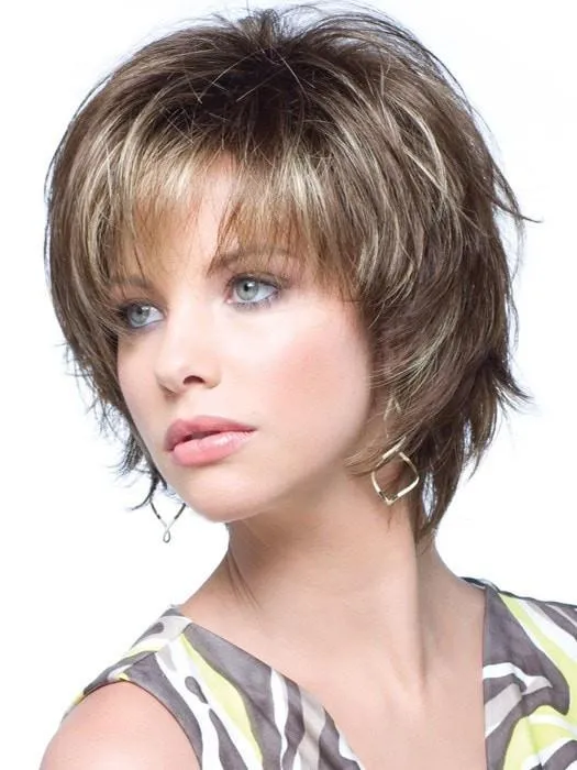 Sky Large | Synthetic Wig (Basic Cap)