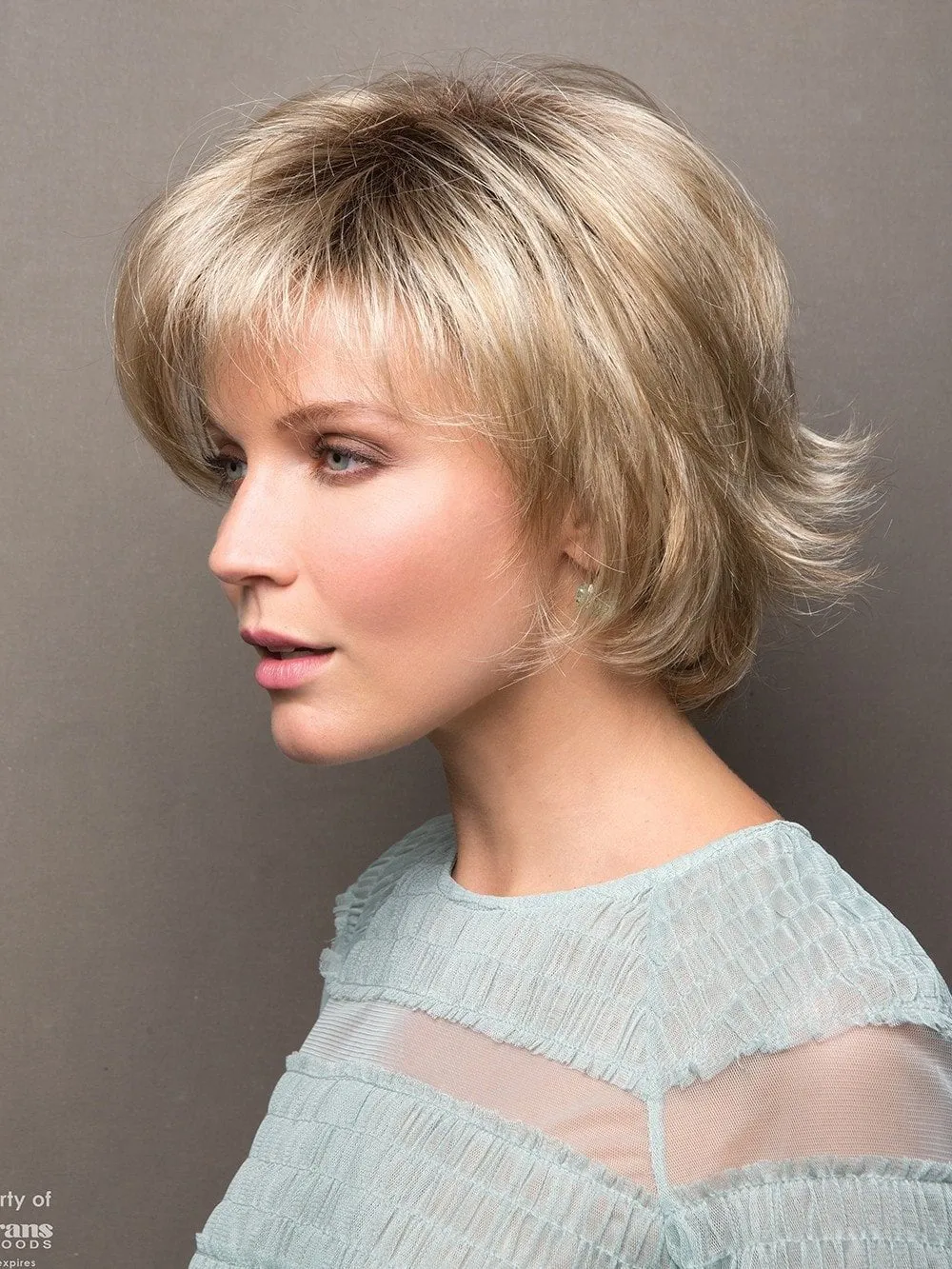 Sky Large | Synthetic Wig (Basic Cap)