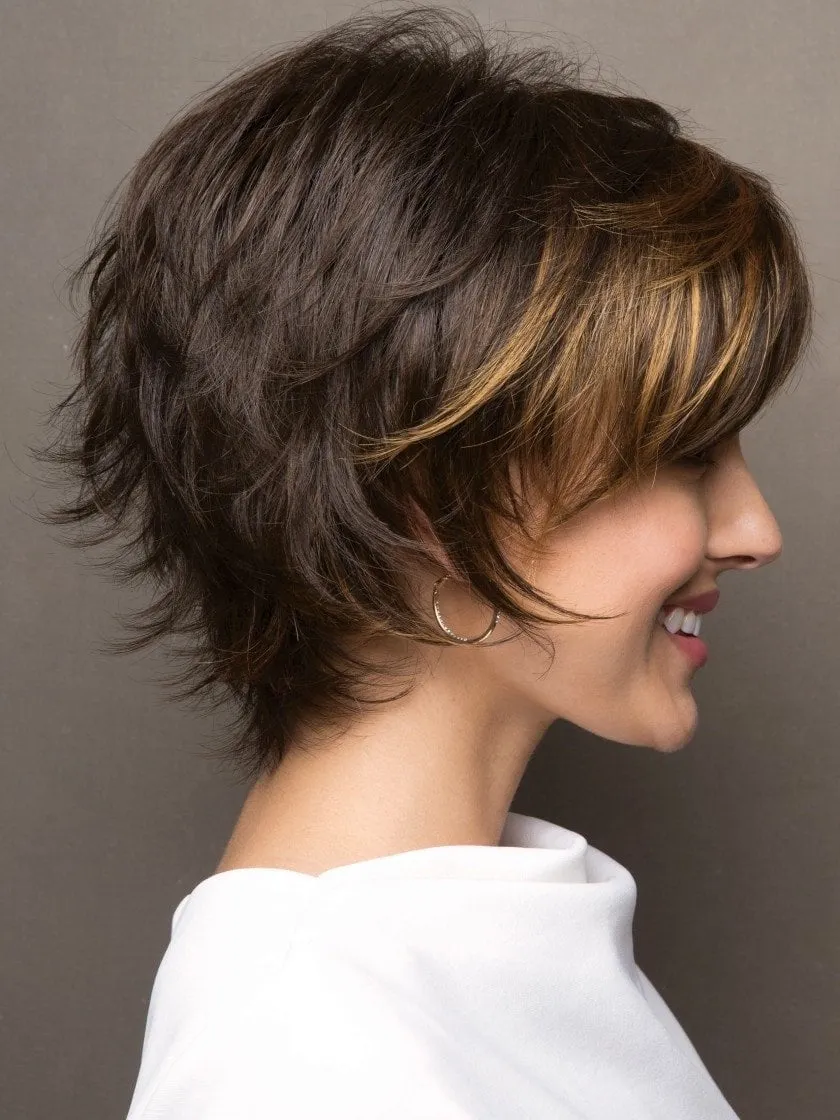 Sky Large | Synthetic Wig (Basic Cap)