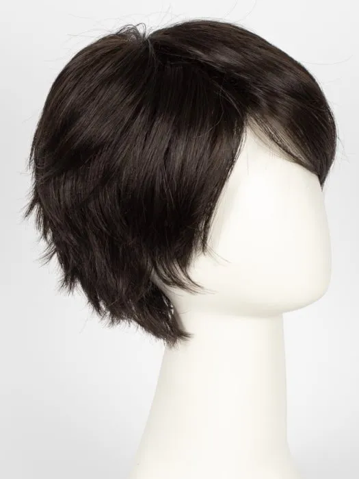 Sky | Synthetic Wig (Mono Crown)