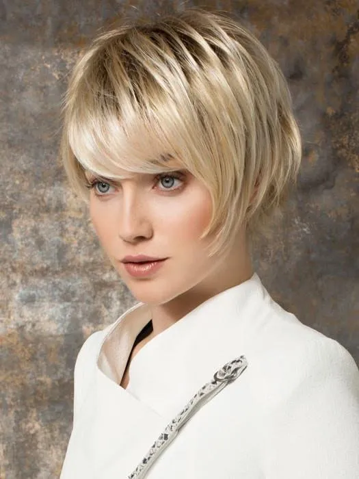 Sky | Synthetic Wig (Mono Crown)