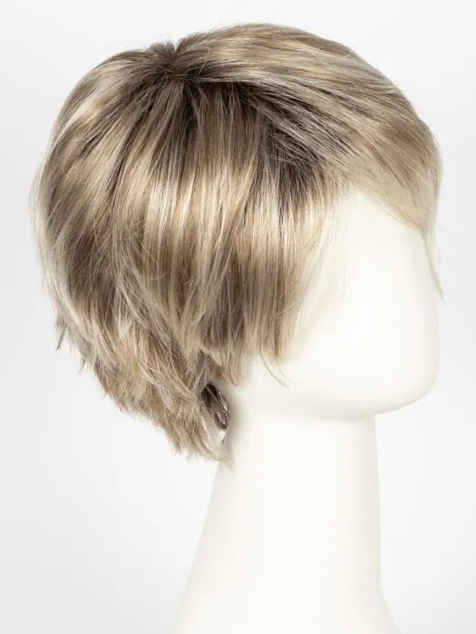 Sky | Synthetic Wig (Mono Crown)