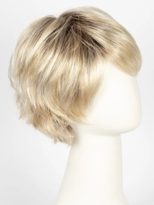 Sky | Synthetic Wig (Mono Crown)
