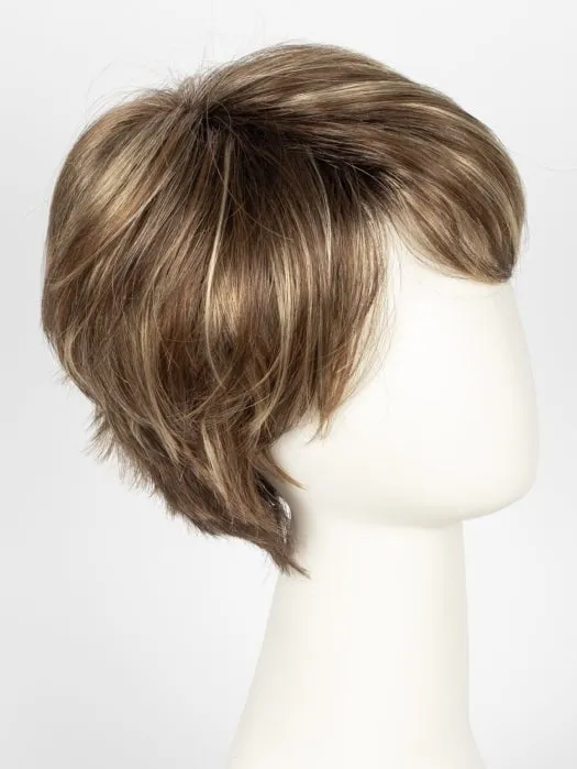 Sky | Synthetic Wig (Mono Crown)