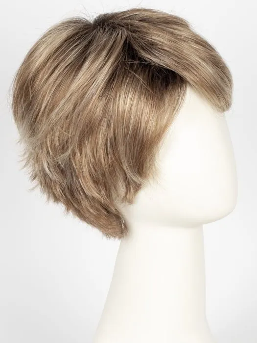 Sky | Synthetic Wig (Mono Crown)