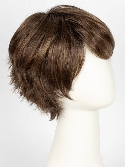 Sky | Synthetic Wig (Mono Crown)